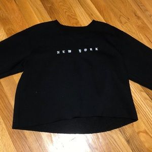 BRANDY MELVILLE CROPPED NY